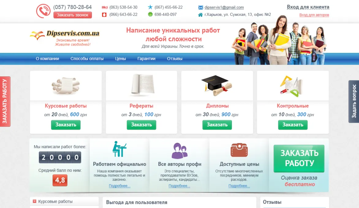 ™ Глянець, студія веб-дизайну — Archive_20