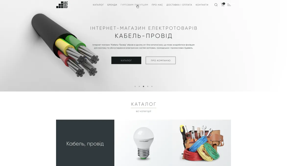 ™ Глянець, студія веб-дизайну — Магазини та каталоги товарів_8