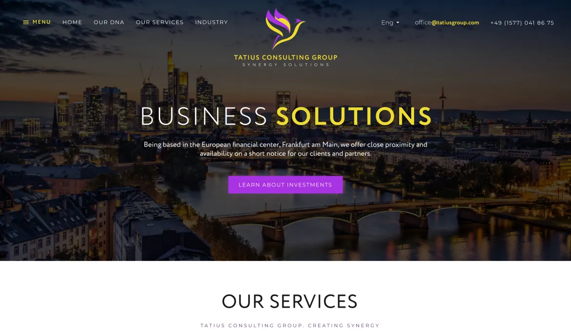 ™ Глянець, студія веб-дизайну — Strona firmowa, wizytówka, promocja_16