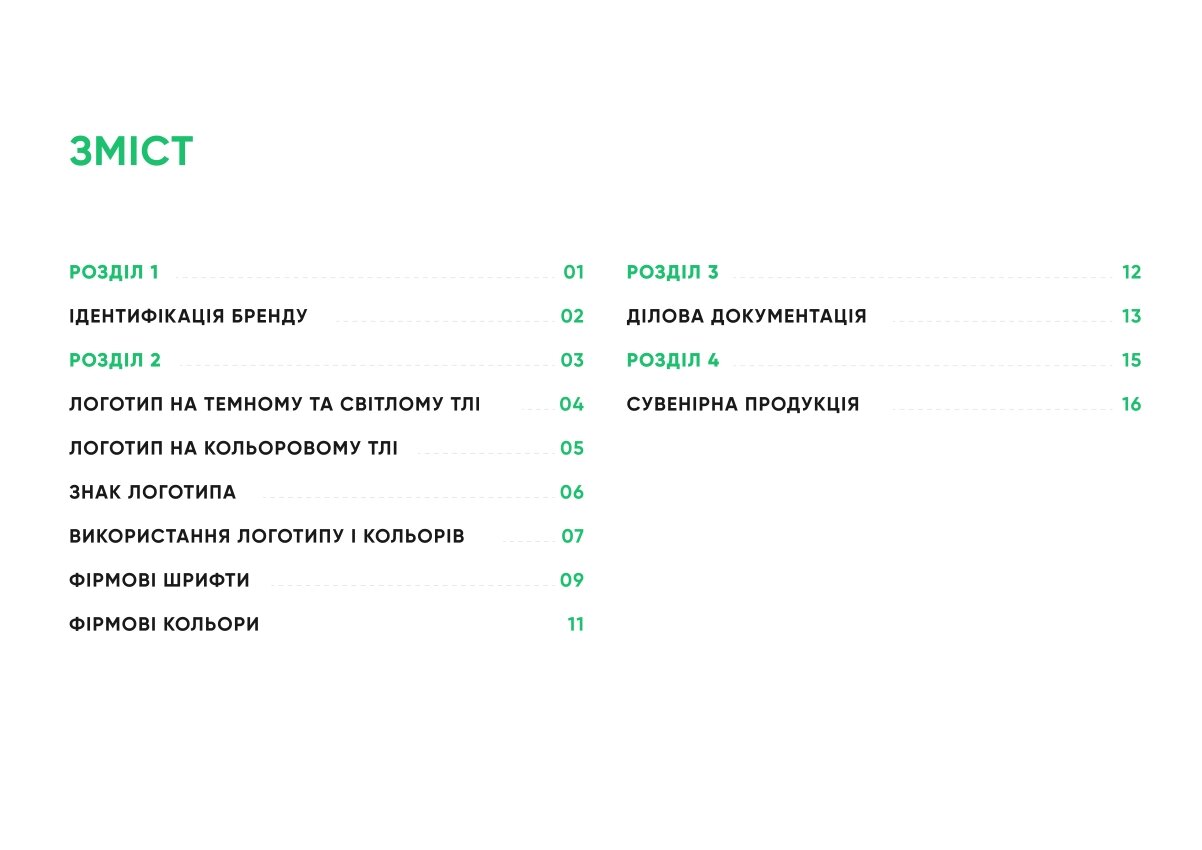 ™ Глянець, студія веб-дизайну — Айдентика Boss Climate_1