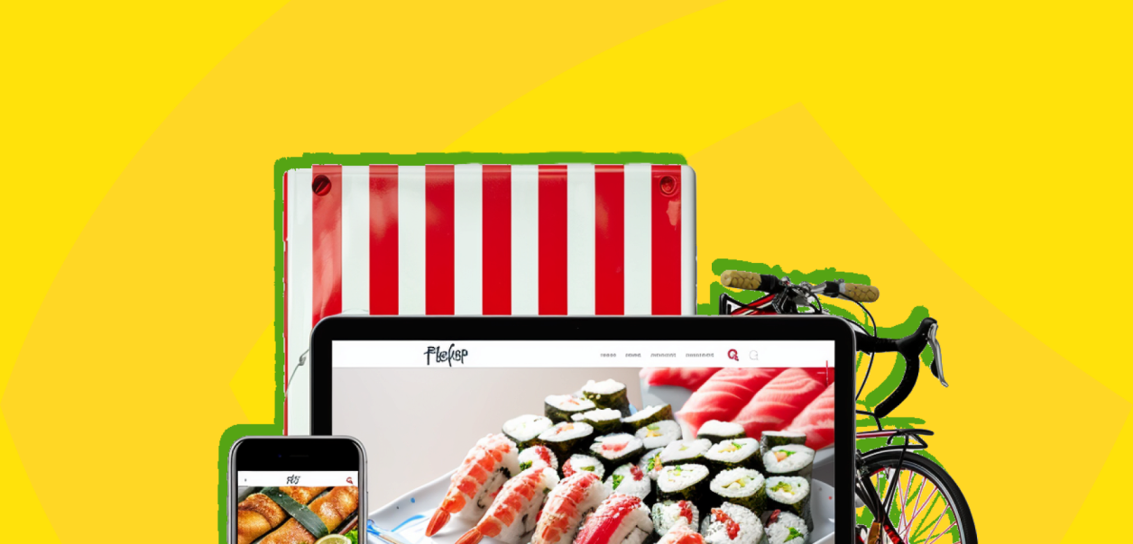 Contextual advertising and food delivery: How to increase site traffic by 80% in one sentence