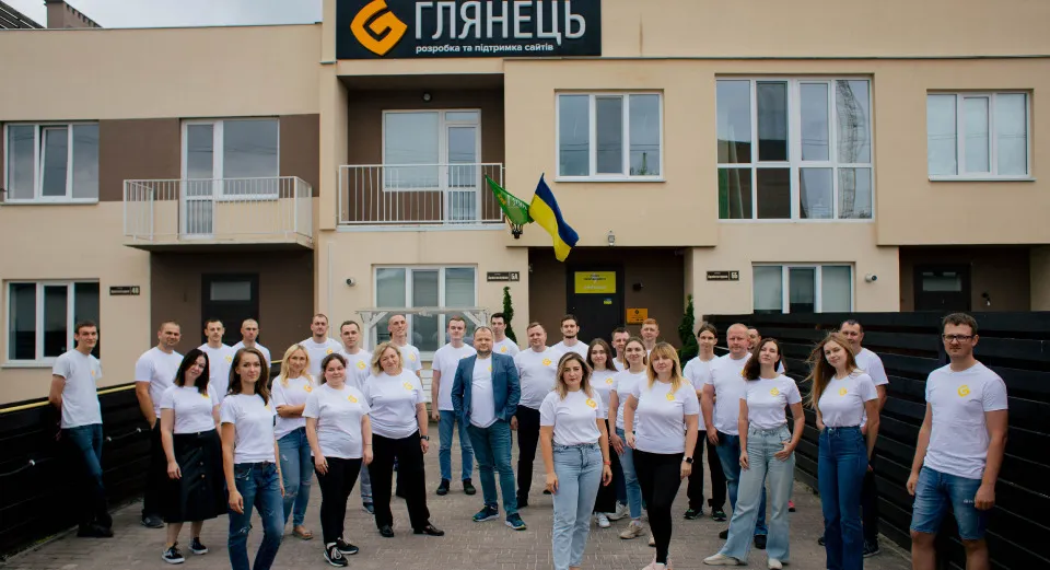 ™ Глянець, студія веб-дизайну — Розробка сайтів у Львові‎_7