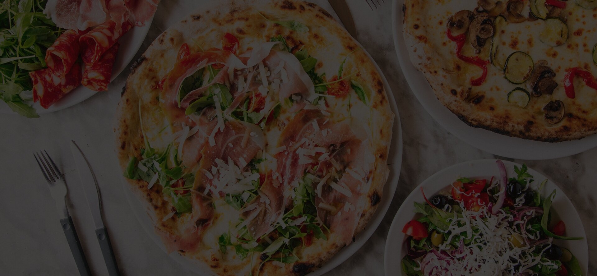 ™ Глянець, студія веб-дизайну — Website of the Pizza Milano_0