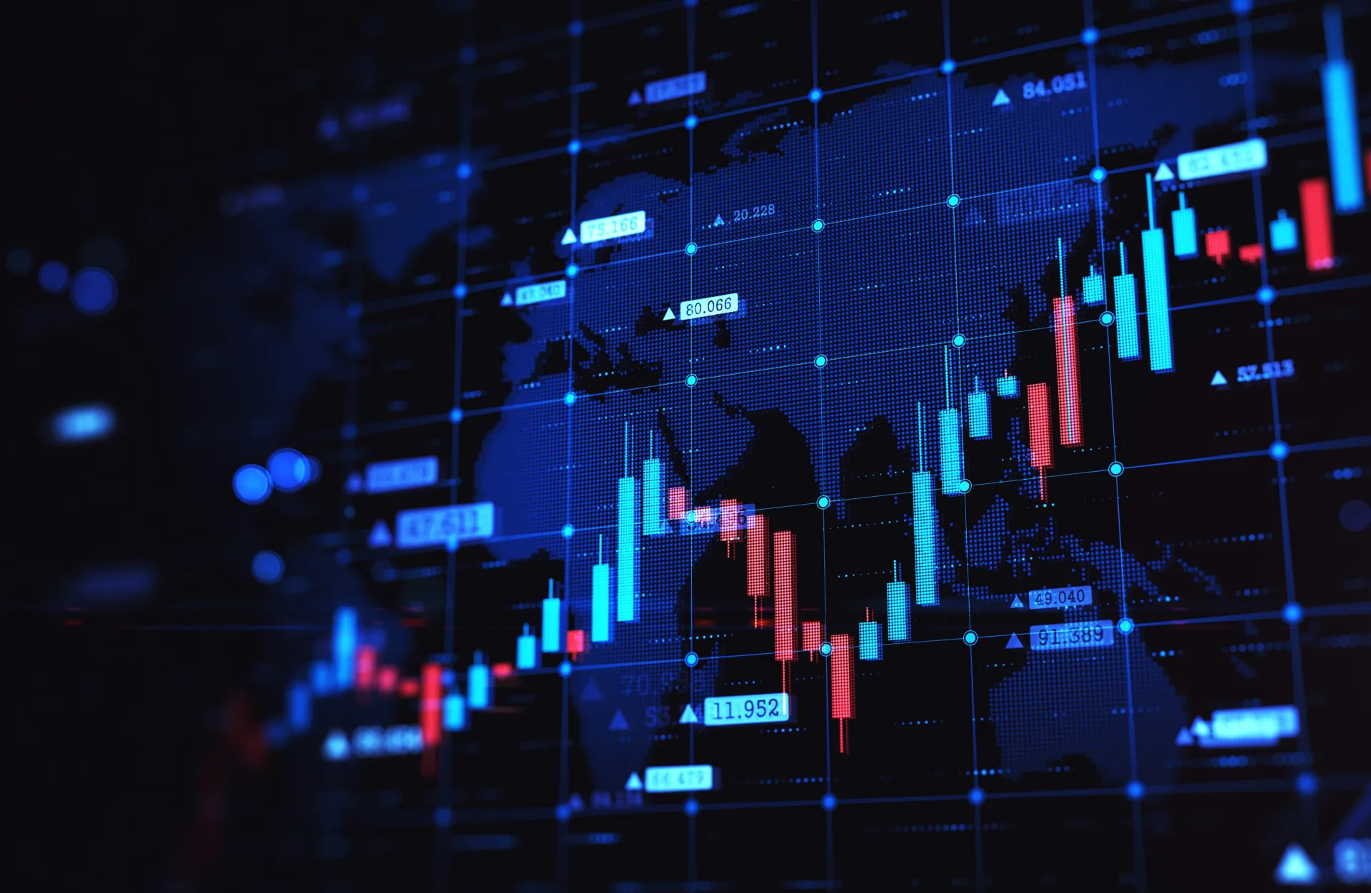 ™ Глянец, студия веб-дизайна - Партнёрская программа "Forex"_0