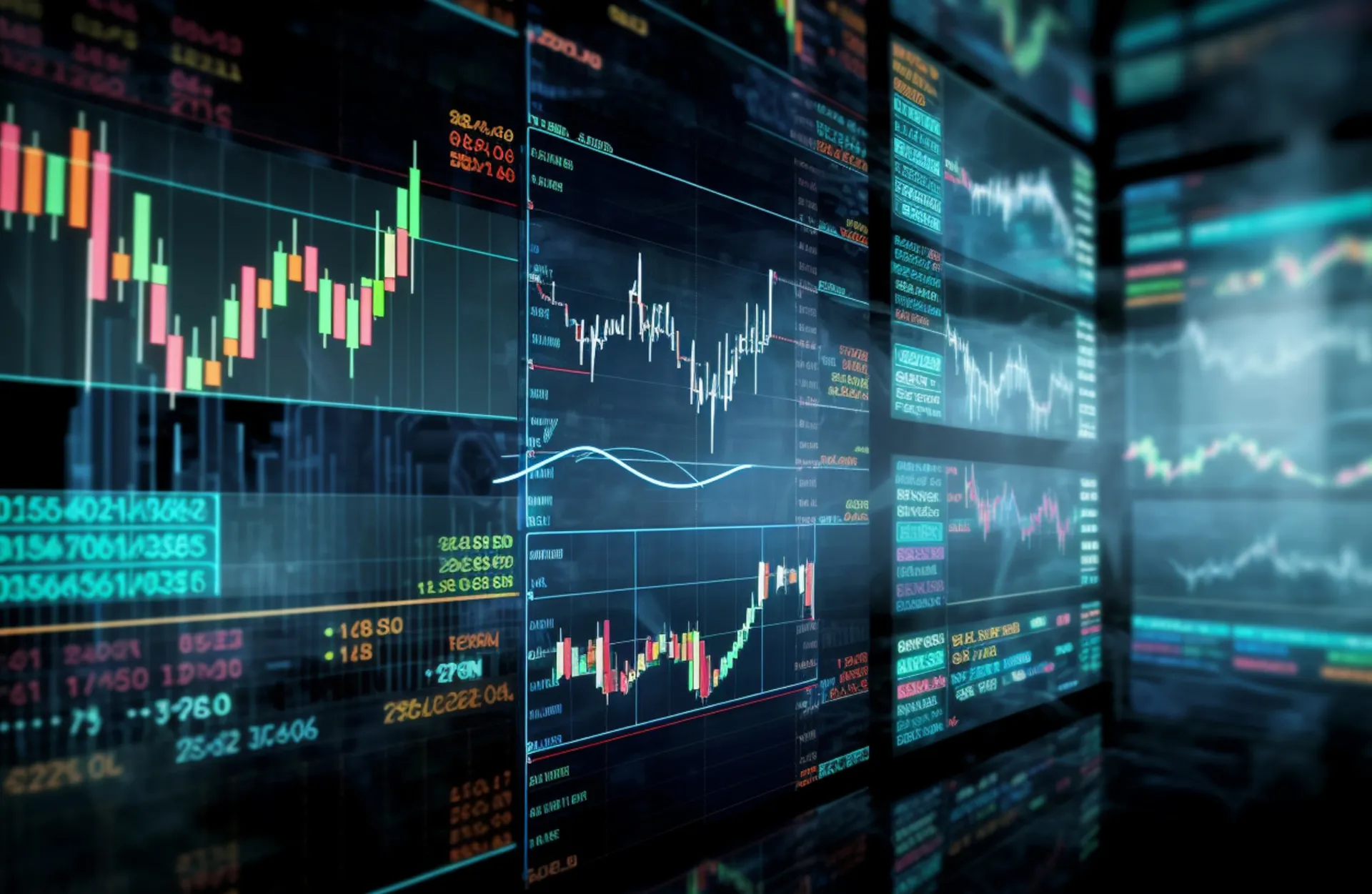™ Глянець, студія веб-дизайну — Партнерська програма "Forex"_0