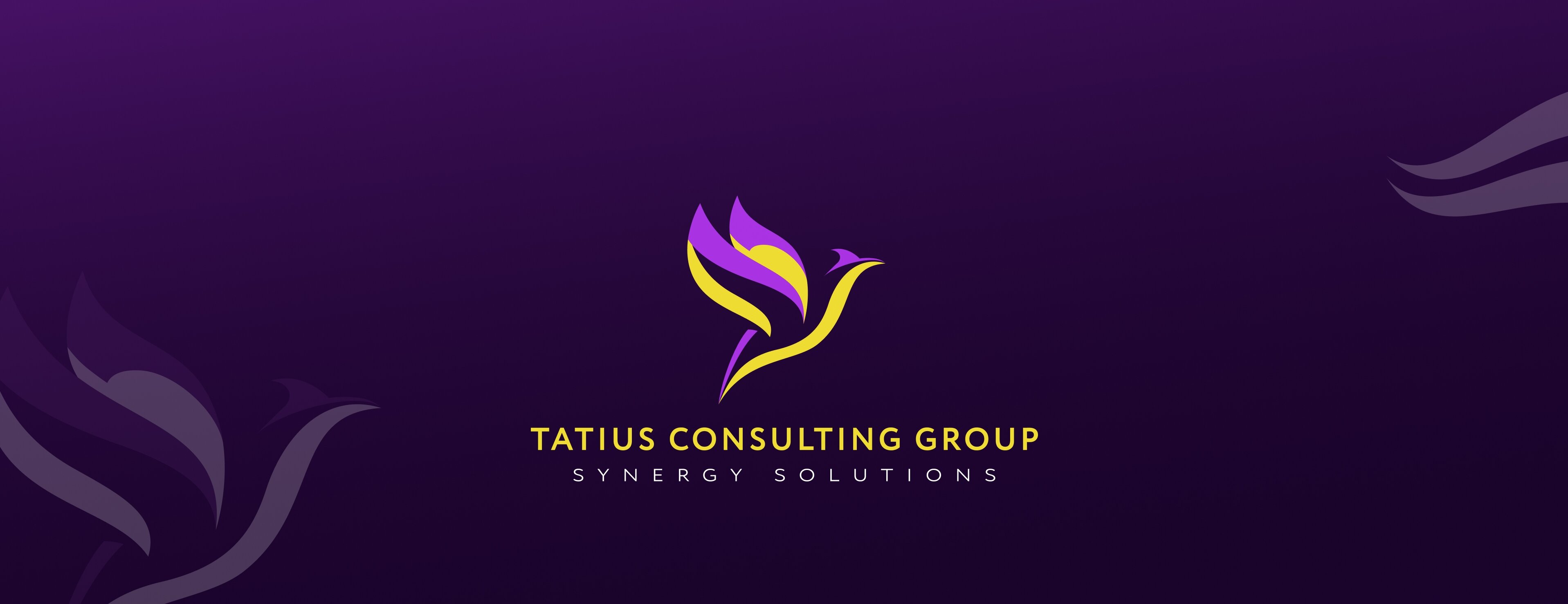 ™ Глянець, студія веб-дизайну — Айдентика Tatius Consulting Group_0