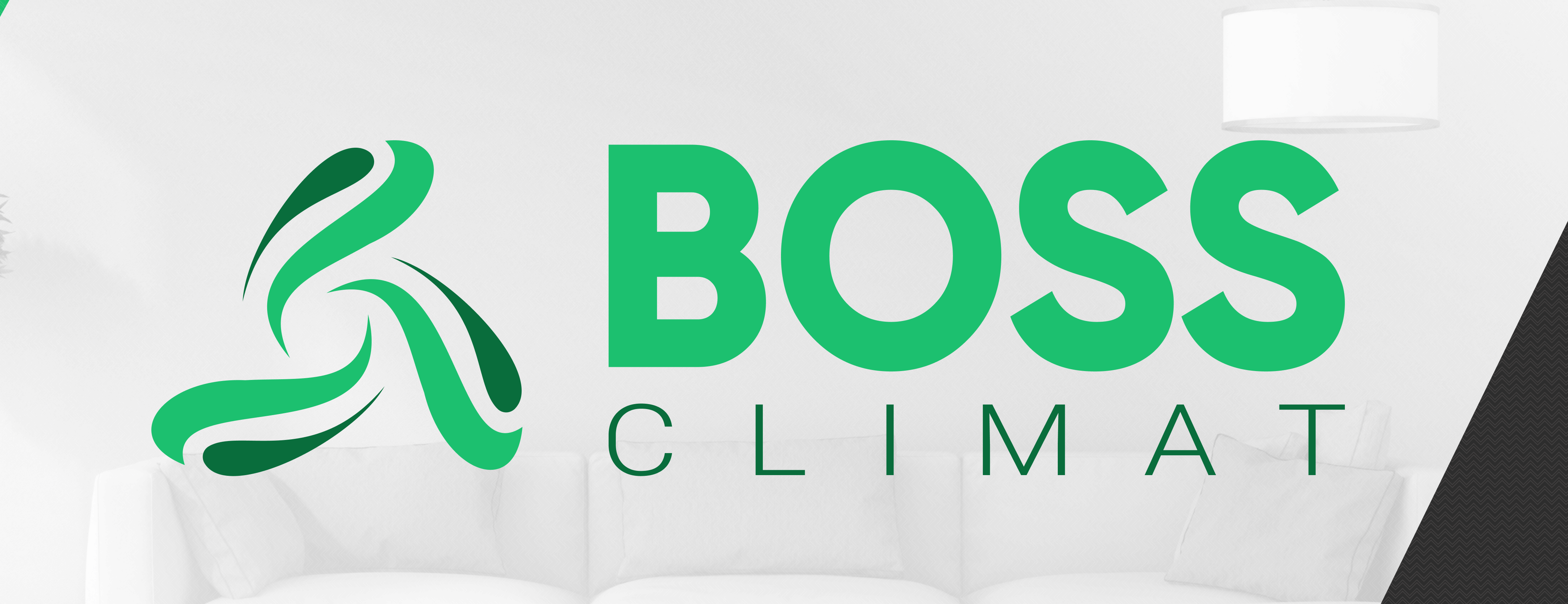 ™ Глянець, студія веб-дизайну — Айдентика Boss Climate_0