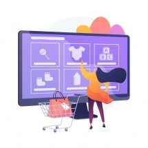 Development of an online store: What to do if the site is running and there are no visitors