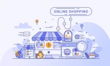 Mini market and chatbot. 7500 UAH instead of 15000 UAH -50% discount!