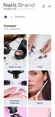 ™ Глянець, студія веб-дизайну — Sklep internetowy MARKI NAILS_12