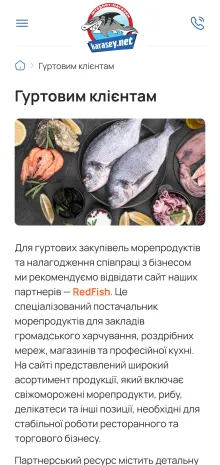 ™ Глянець, студія веб-дизайну — Online-Shop Karasey.net_11