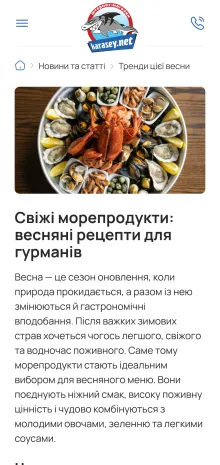 ™ Глянець, студія веб-дизайну — Online-Shop Karasey.net_18