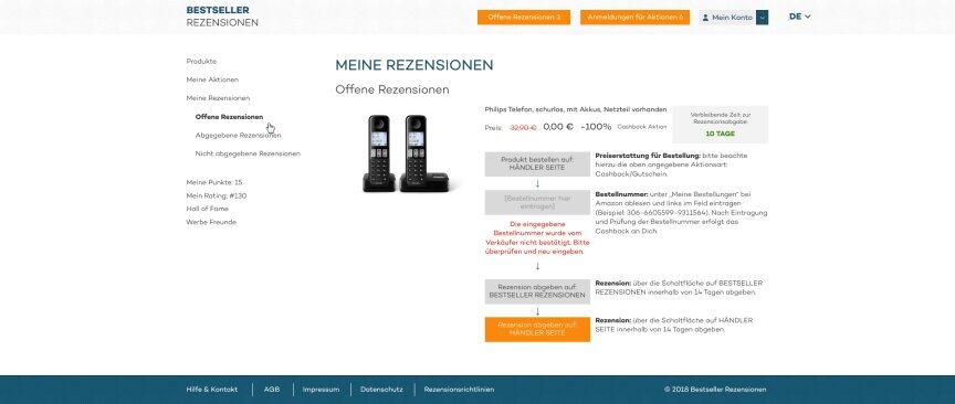 interior page design on the topic Bau und Innenausbau — Корпоративний сайт для ТОВ “АТОН-Енерго” 7