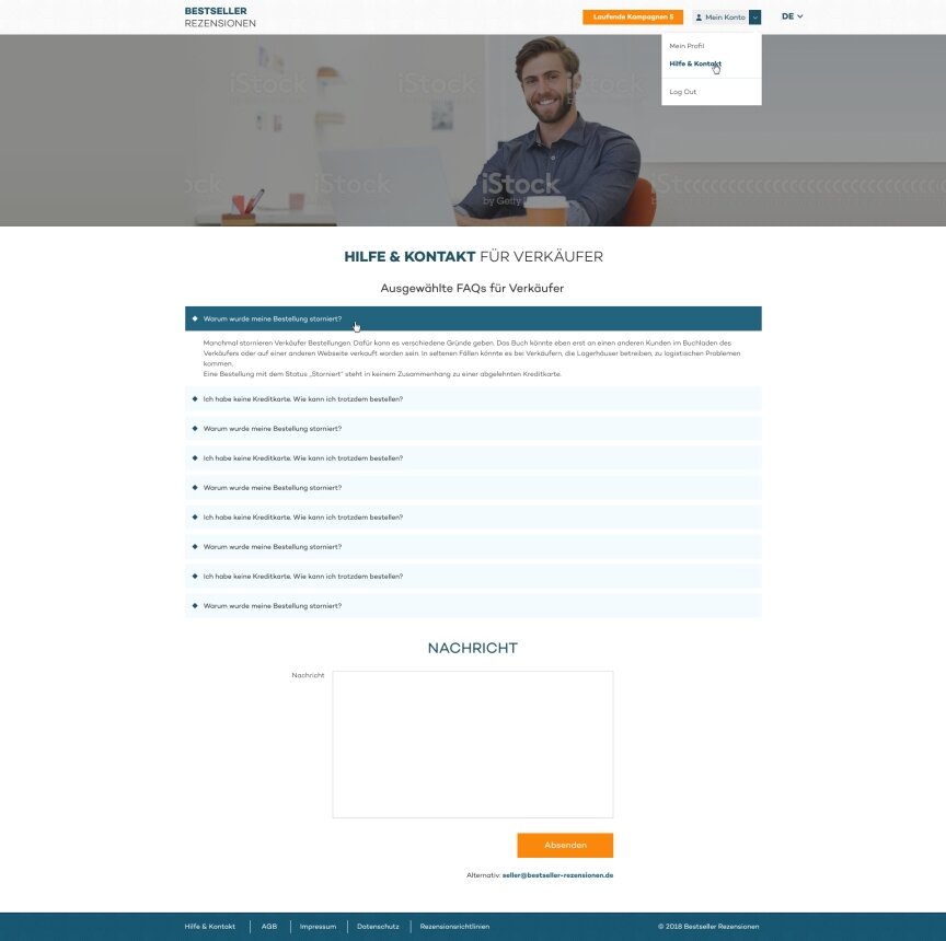 interior page design on the topic Bau und Innenausbau — Корпоративний сайт для ТОВ “АТОН-Енерго” 50
