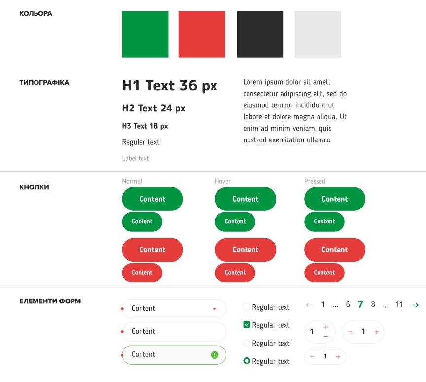 interior page design on the topic Motyw dziecięcy — Sklep internetowy Playberry 2