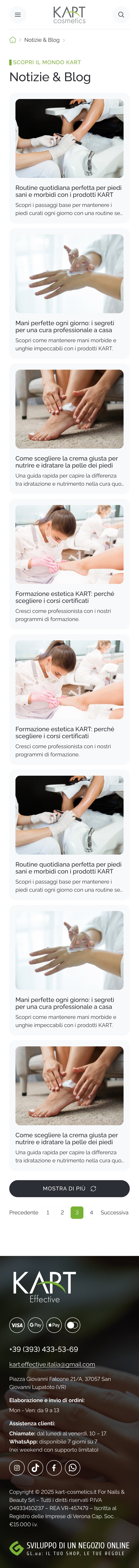 ™ Глянець, студія веб-дизайну — Online store for Kart Cosmetics_32
