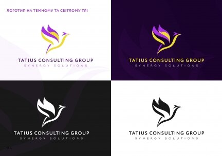 ™ Глянець, студія веб-дизайну — Айдентика Tatius Consulting Group_5