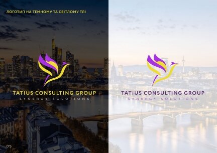 ™ Глянець, студія веб-дизайну — Айдентика Tatius Consulting Group_6