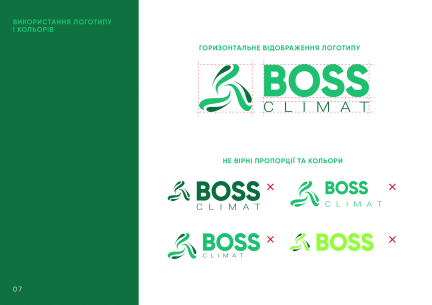 ™ Глянець, студія веб-дизайну — Айдентика Boss Climate_8