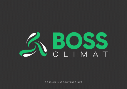 ™ Глянець, студія веб-дизайну — Айдентика Boss Climate_19