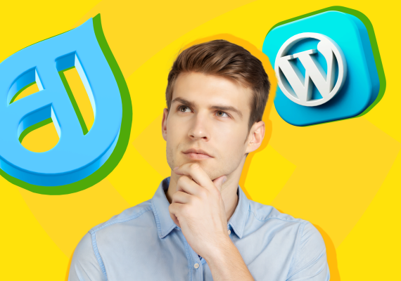 Drupal против Wordpress: что выбрать?