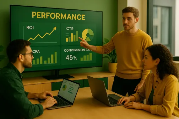 What is performance marketing and its advantages
