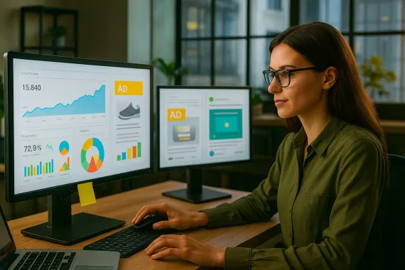 Why is contextual advertising important for business?
