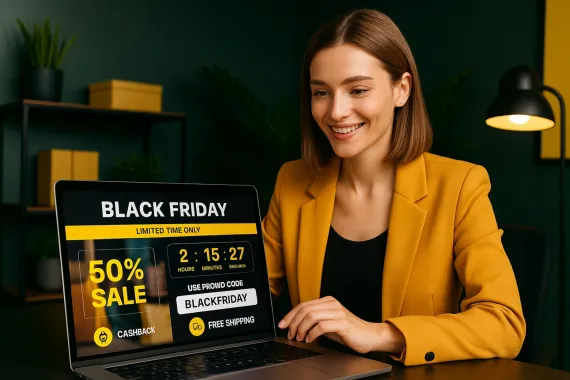 How to Make the Most of Black Friday