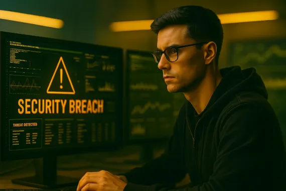 The security of your website, how to protect sensitive data from the hands of criminals