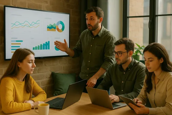 Features of analytics tools