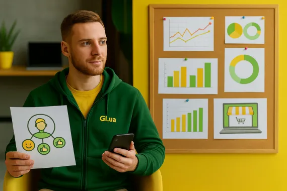  Research of the target audience, how to find out your customer "in person”