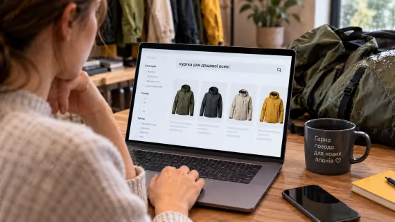 AI Product Search in an Online Store: Helping Customers Find What They Need