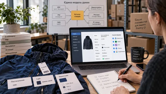 How to Prepare a Product Catalog for AI, SEO and Marketplaces